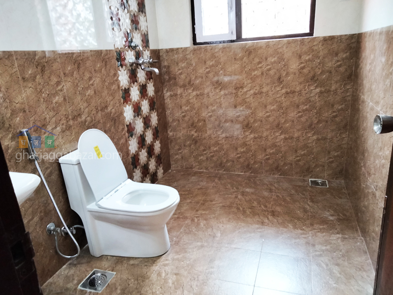 Flat on Rent at Baluwatar